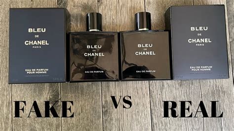 bleu de chanel edt real vs fake|bleu de chanel cologne authentic.